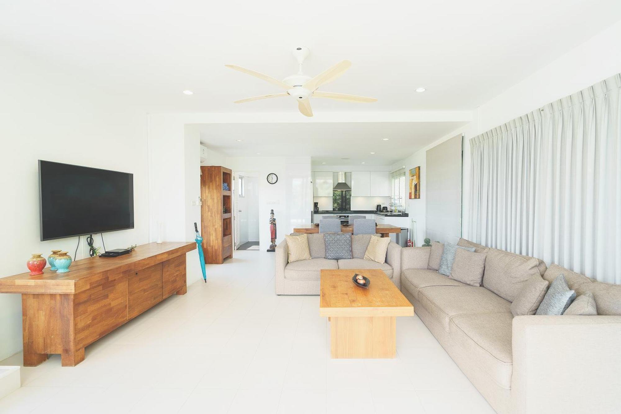 3 Bedroom Luxury 5 Star Seaview Villa Esprit Sdv087-By Samui Dream Villas バンラック・ビーチ エクステリア 写真