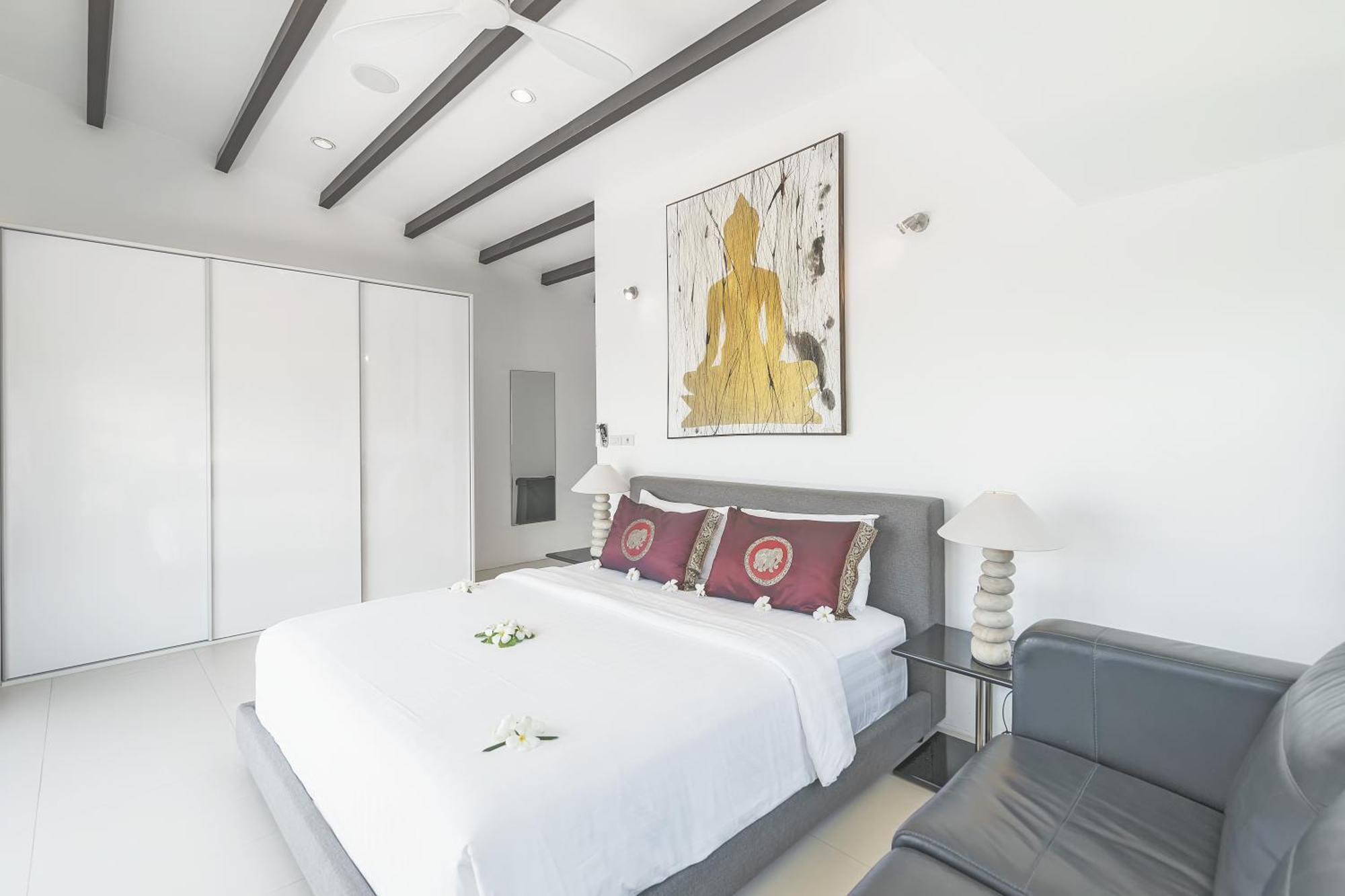 3 Bedroom Luxury 5 Star Seaview Villa Esprit Sdv087-By Samui Dream Villas バンラック・ビーチ エクステリア 写真