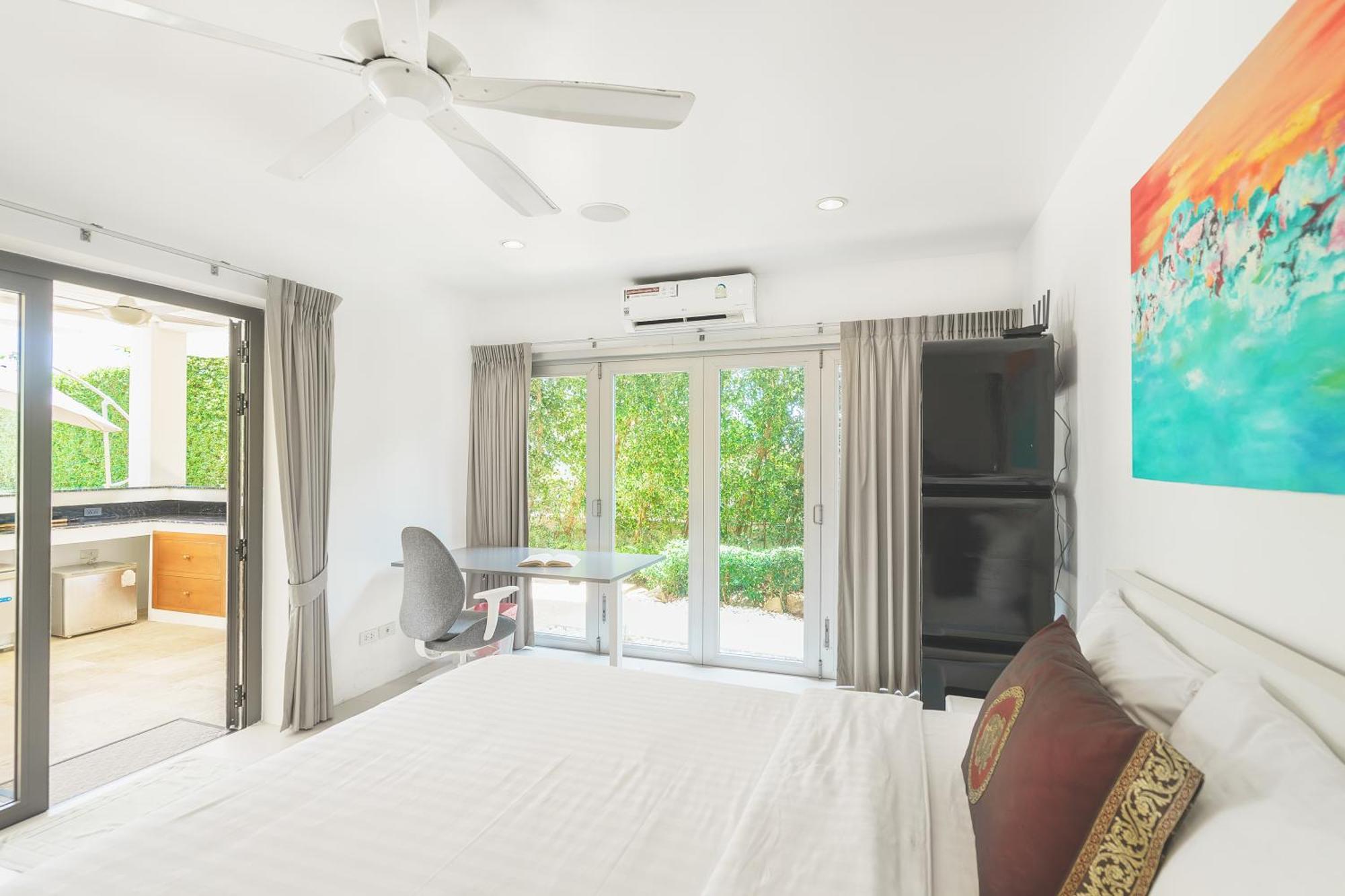3 Bedroom Luxury 5 Star Seaview Villa Esprit Sdv087-By Samui Dream Villas バンラック・ビーチ エクステリア 写真