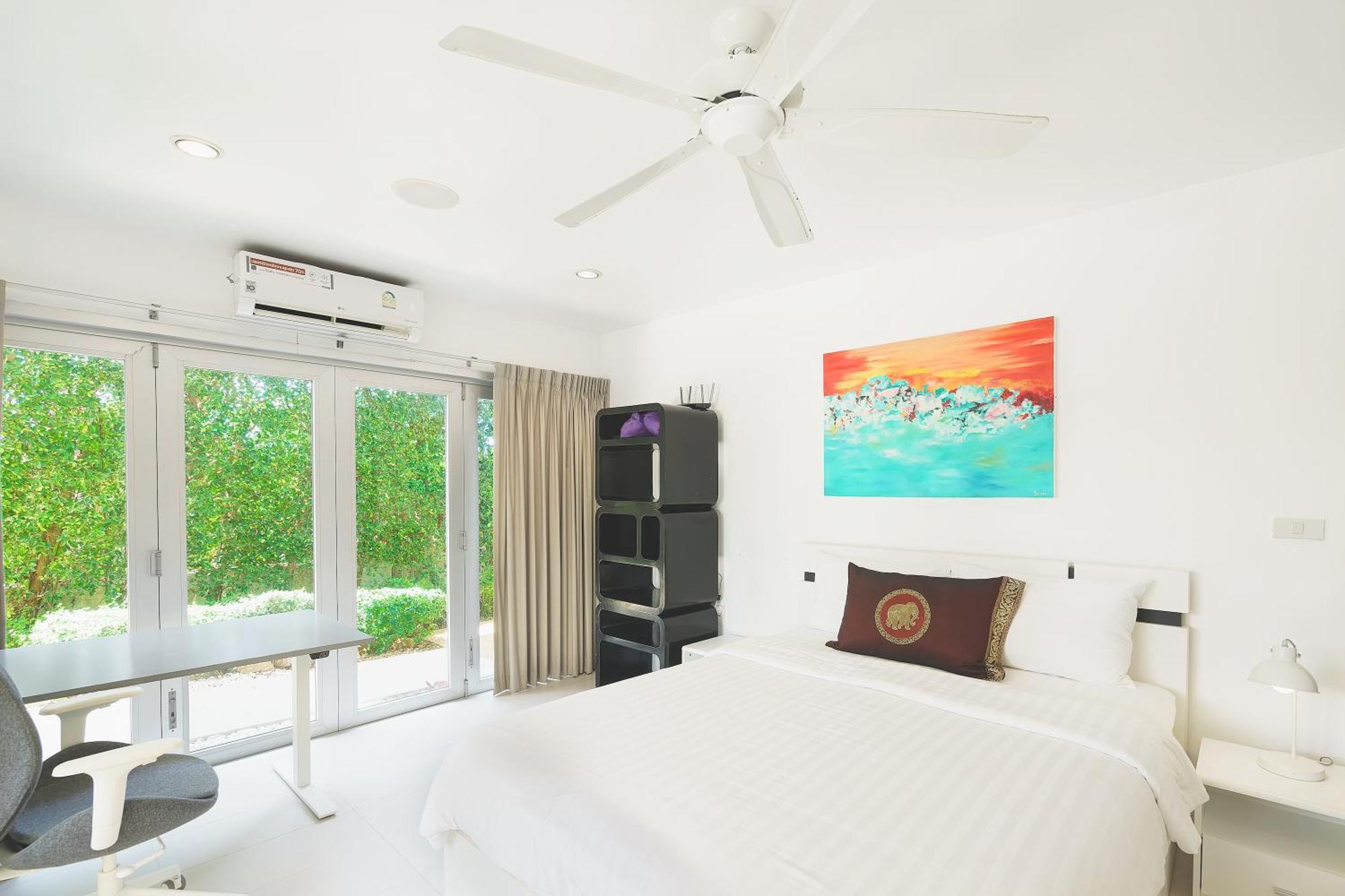 3 Bedroom Luxury 5 Star Seaview Villa Esprit Sdv087-By Samui Dream Villas バンラック・ビーチ エクステリア 写真