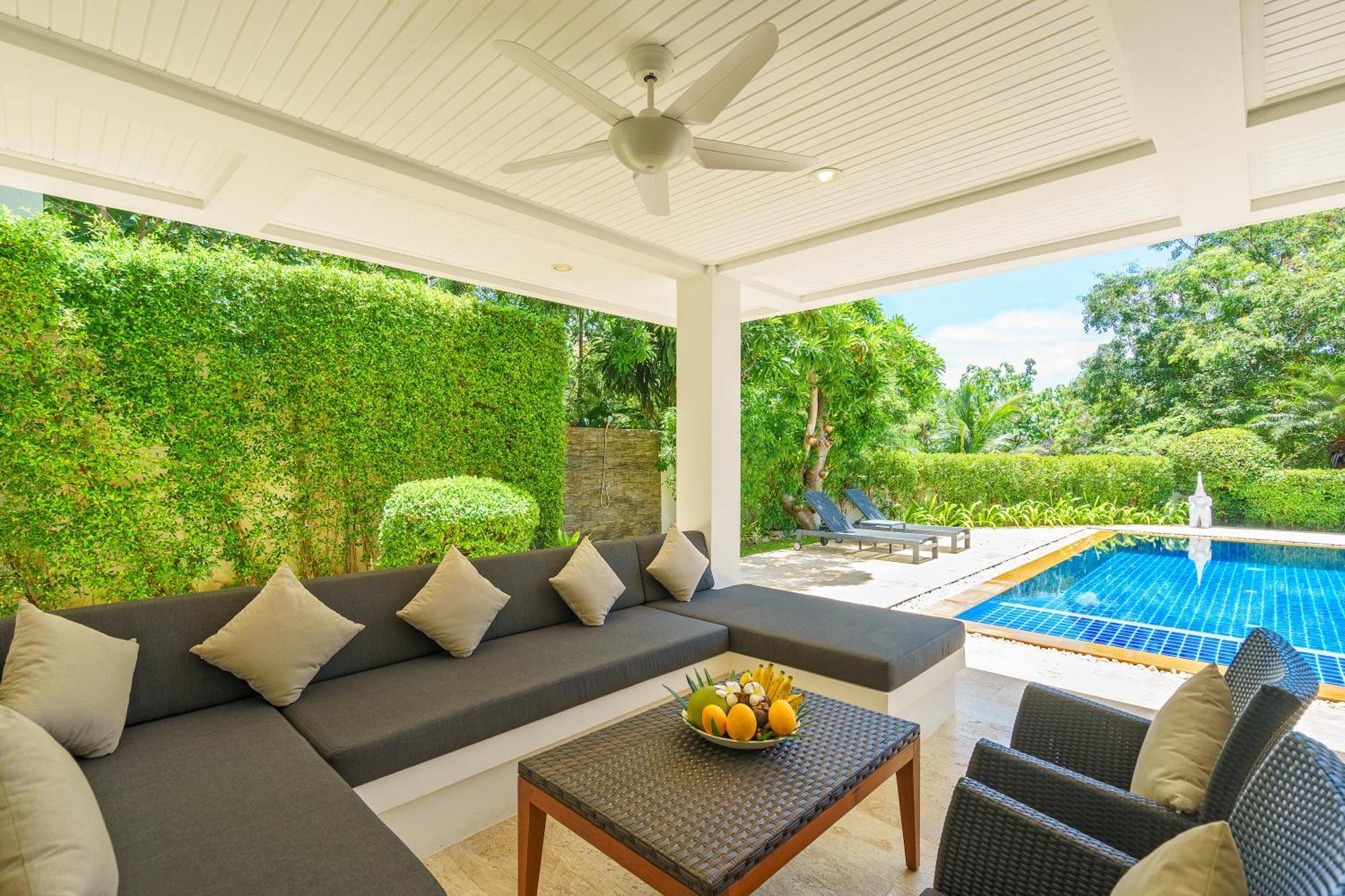 3 Bedroom Luxury 5 Star Seaview Villa Esprit Sdv087-By Samui Dream Villas バンラック・ビーチ エクステリア 写真