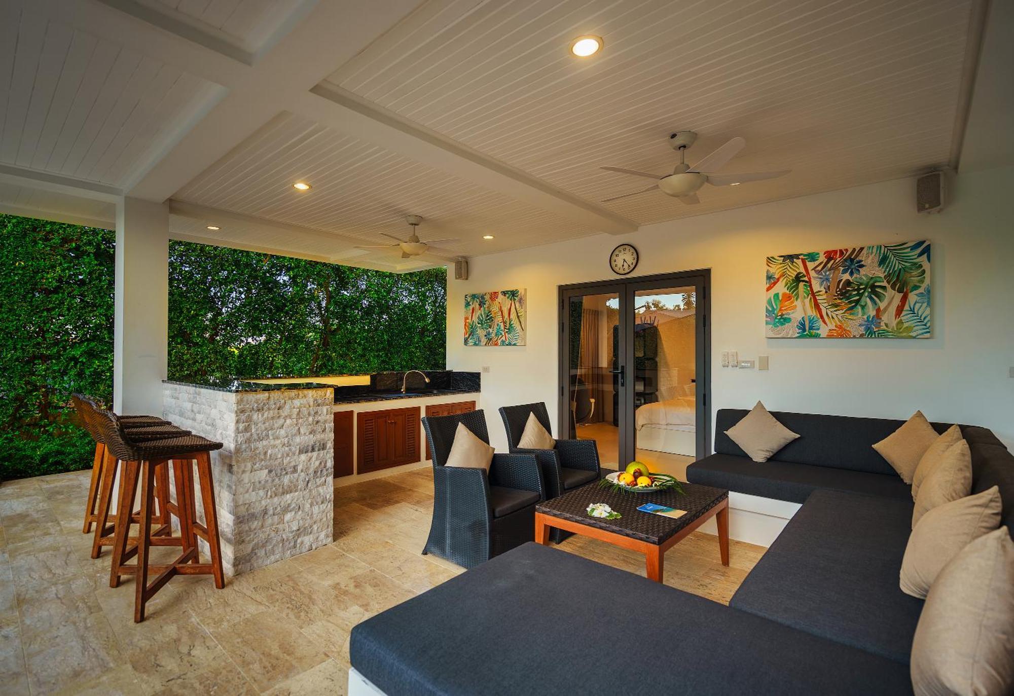 3 Bedroom Luxury 5 Star Seaview Villa Esprit Sdv087-By Samui Dream Villas バンラック・ビーチ エクステリア 写真