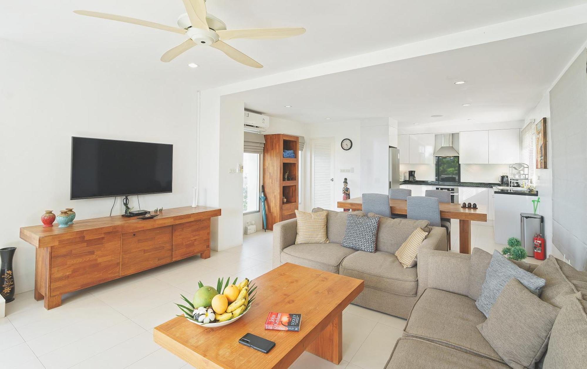 3 Bedroom Luxury 5 Star Seaview Villa Esprit Sdv087-By Samui Dream Villas バンラック・ビーチ エクステリア 写真