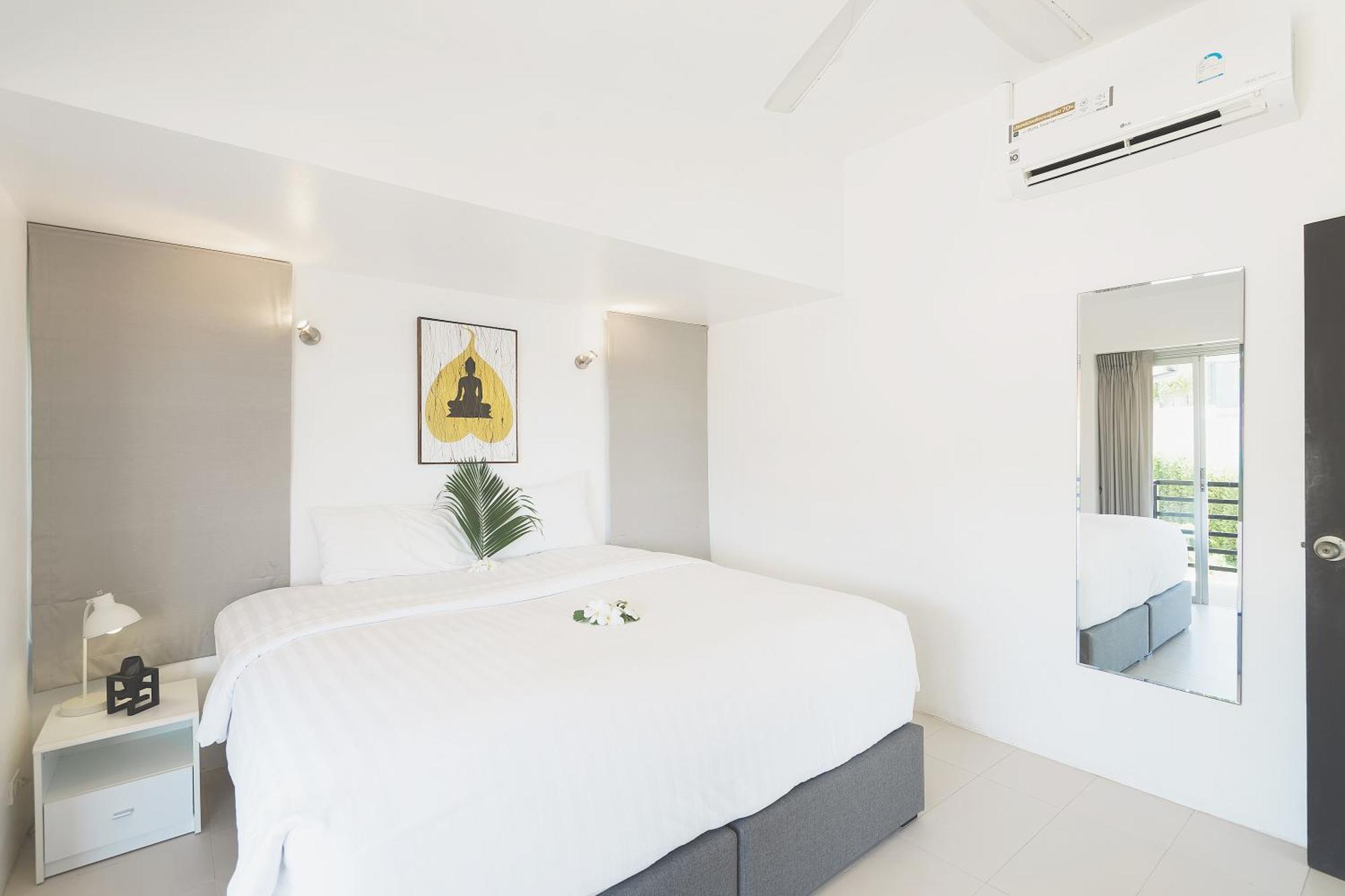 3 Bedroom Luxury 5 Star Seaview Villa Esprit Sdv087-By Samui Dream Villas バンラック・ビーチ エクステリア 写真