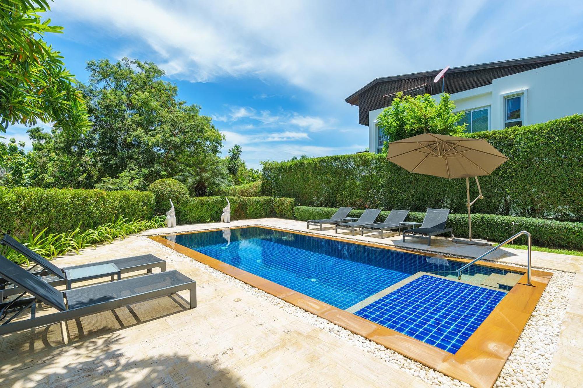 3 Bedroom Luxury 5 Star Seaview Villa Esprit Sdv087-By Samui Dream Villas バンラック・ビーチ エクステリア 写真